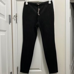 Philosophy Faux Suede Pants